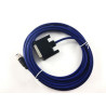 CAB-DS05-S M12-IP67 To Cbx 5M .