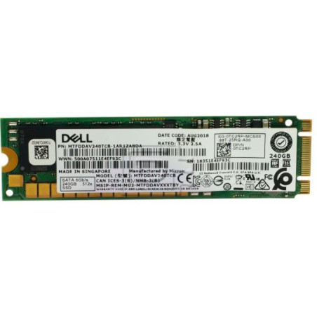 240GB SSD SATA M.2 for BOSS
