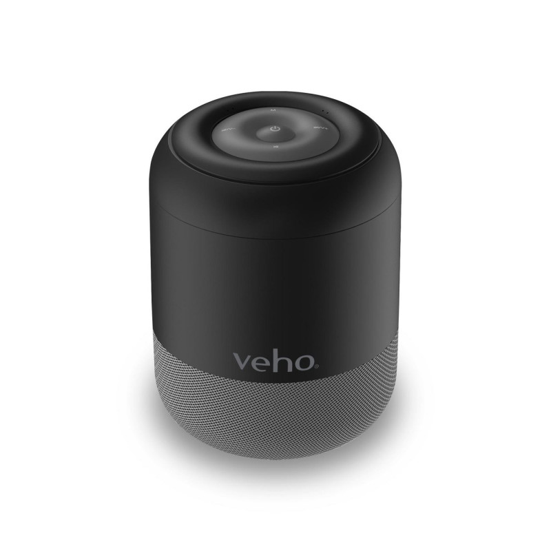 MZ-S Bluetooth speaker - Black