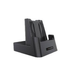 Dock Single Slot Memor 10 Black Color No Psu In | APLIUM