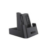 Dock Single Slot Memor 10 Black Color No Psu In | APLIUM