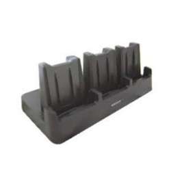 Dock Triple Slot Memor 10 Black Color No Psu In | APLIUM