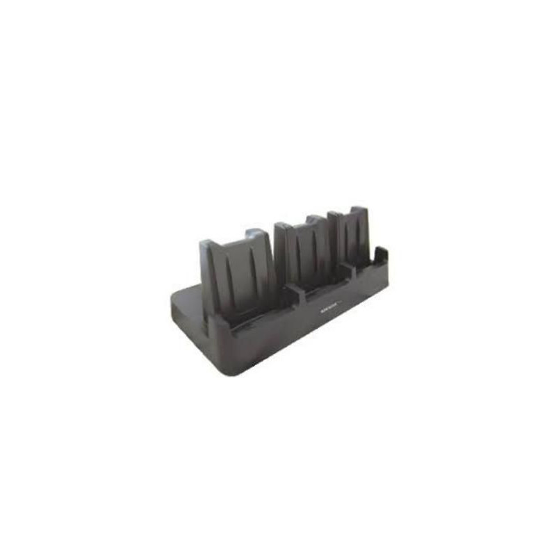 Dock Triple Slot Memor 10 Black Color No Psu In | APLIUM