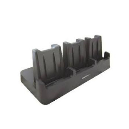 Dock Triple Slot Memor 10 Black Color No Psu In | APLIUM