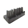 Dock Triple Slot Memor 10 Black Color No Psu In | APLIUM