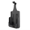 Vehicle Dock Memor 10 Black Color Incl 12/24V Cla Adapter In | APLIUM