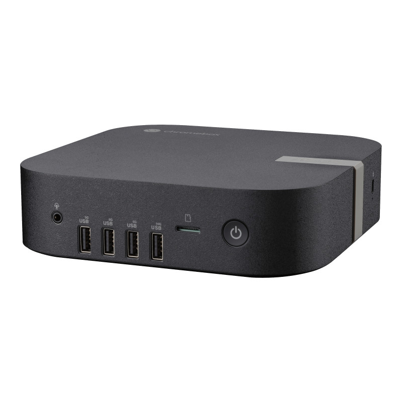 ASUS Chromebox 5a S3006UNA - Miniordenador 1 x Core i3 i3-13 | APLIUM