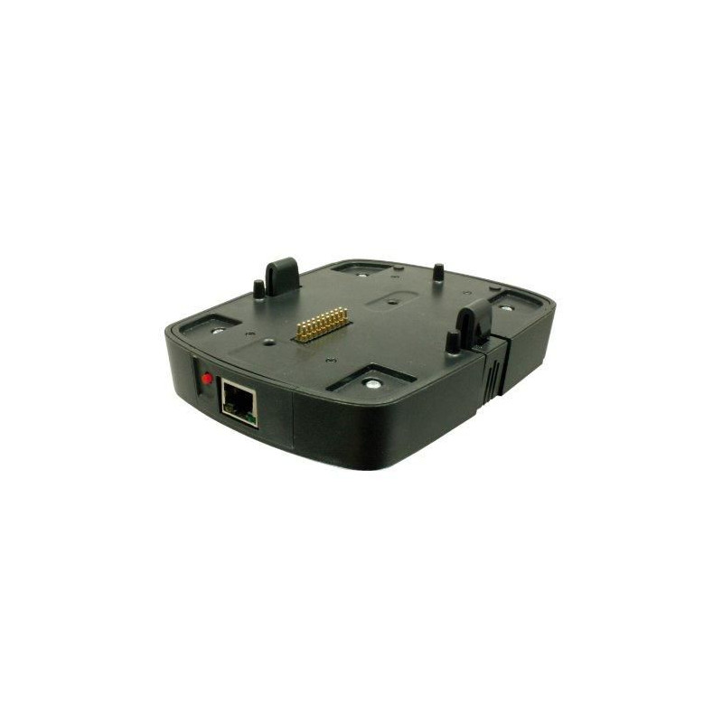Single slot dock module Ethern
