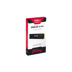 Kingston FURY Renegade G5 - SSD - 4 TB - interno - M.2 2280 | APLIUM