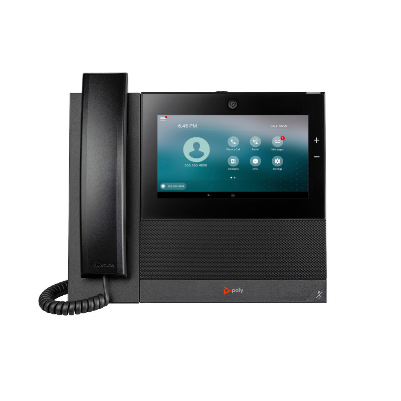 Poly CCX 700 BMP SIP PoE-e