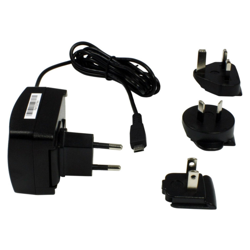 Power Supply, USB, Micro