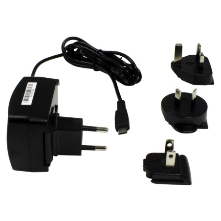 Power Supply, USB, Micro