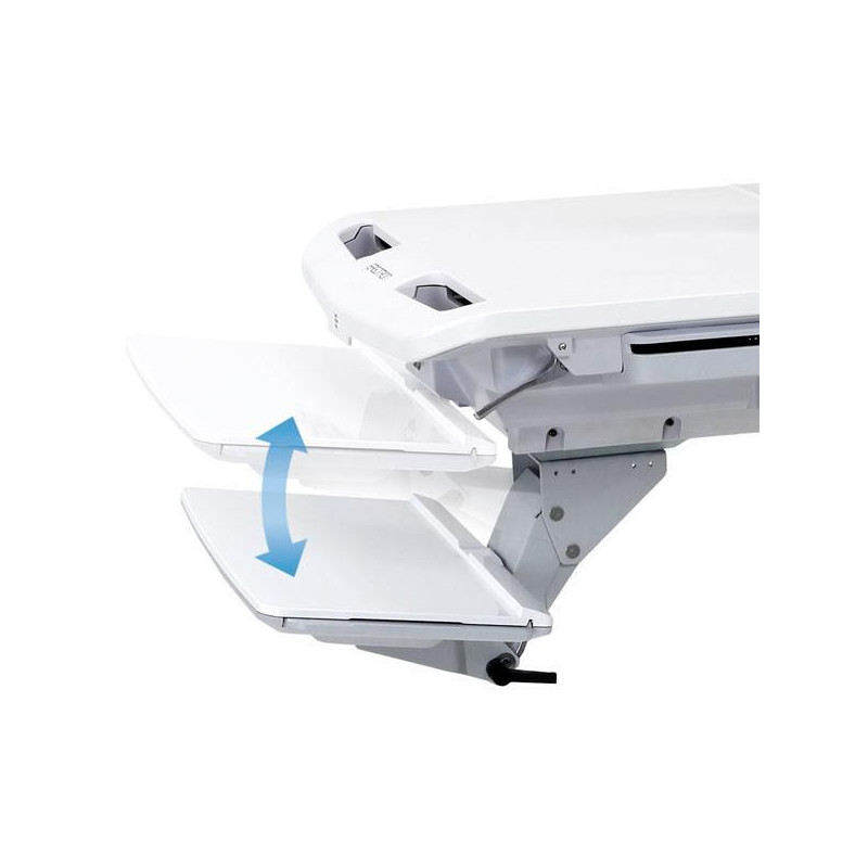 Kit Sv Lcd Height Adjustable Keyboard Tray | APLIUM