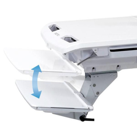 Kit Sv Lcd Height Adjustable Keyboard Tray | APLIUM