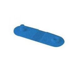 Clip Closure Kit, blue