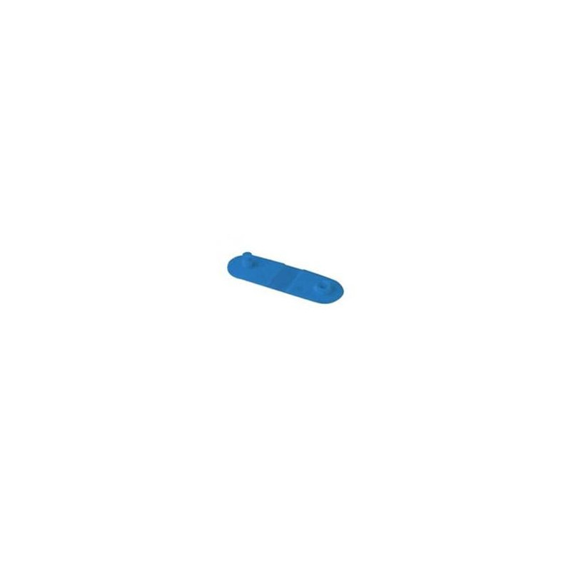 Clip Closure Kit, blue