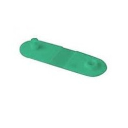 Wristband Clips Kit Green 275/KIT For HC100 | APLIUM