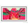 75" Customisable Frame White