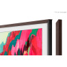 75" Customisable Frame White