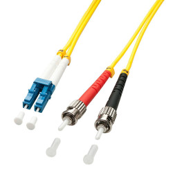 Fibre Optic Cable LC/ST, 2m