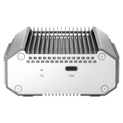 Qnap QNA-UC10G2T - USB 4 Type-c To 2 X 10GBASE-T Network | APLIUM