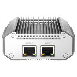 Qnap QNA-UC10G2T - USB 4 Type-c To 2 X 10GBASE-T Network | APLIUM