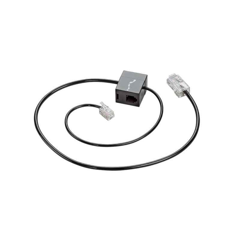 PLY Savi 8200 USB-A HS CHCbl