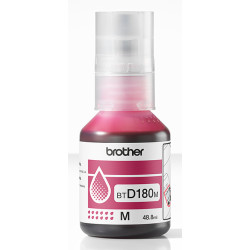 Botella De Tinta Magenta Frasco De Tinta Magenta | APLIUM
