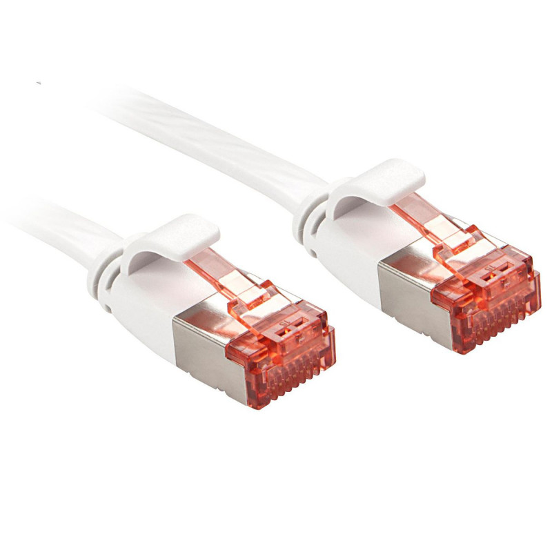 10m Cat.6 U/FTP Flat Network
