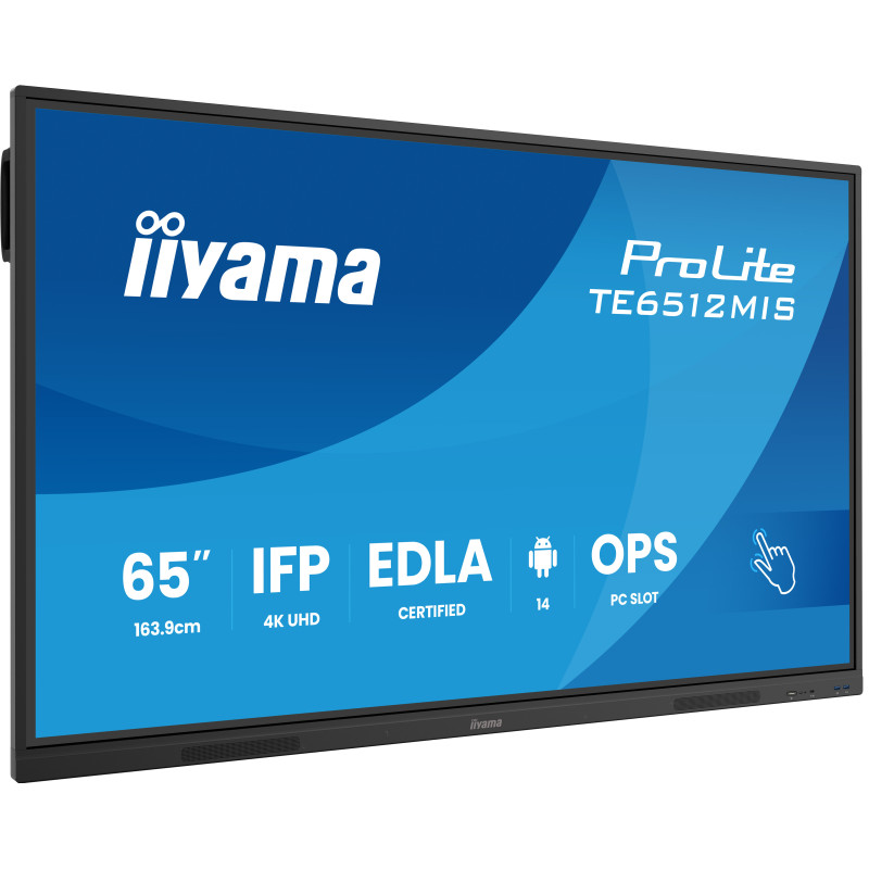 65" iiWare13E , Android 14, | APLIUM