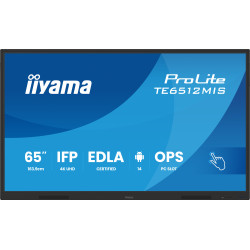 65" iiWare13E , Android 14, | APLIUM