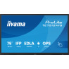 iiyama ProLite TE7512MIS-B4AG - 75" Clase diagonal (74.52" v | APLIUM