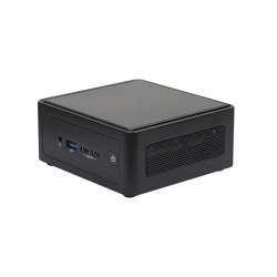 4X4 Box-8640U Sff Black