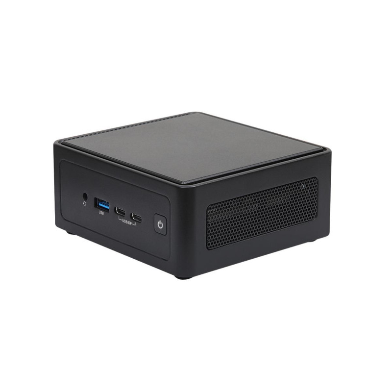 4X4 Box-8640U Sff Black