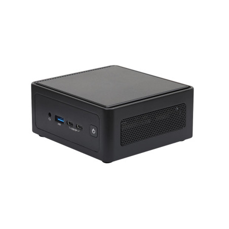4X4 Box-8640U Sff Black