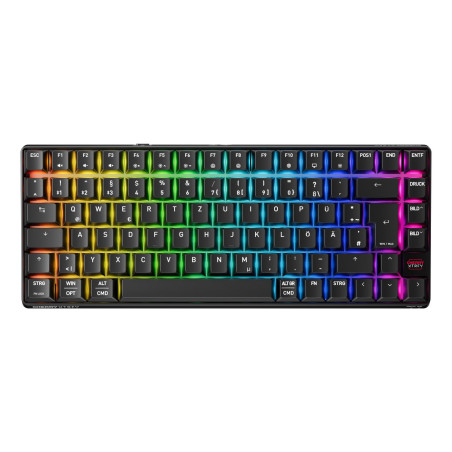 K33 Compact Wireless Keyboard