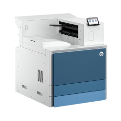 HP LaserJet Enterprise 8501dn - Impresora - B/N - a dos cara | APLIUM