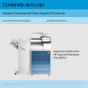 HP LaserJet Enterprise Flow MFP 8601z+ - Impresora multifunc | APLIUM