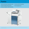 HP LaserJet Enterprise Flow MFP 8801z+ - Impresora multifunc | APLIUM