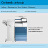 HP LaserJet Enterprise Flow MFP 8801z+ - Impresora multifunc | APLIUM