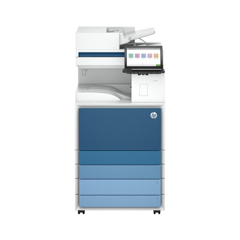 HP LaserJet Enterprise Flow mfp 8601z - Impresora multifunci | APLIUM
