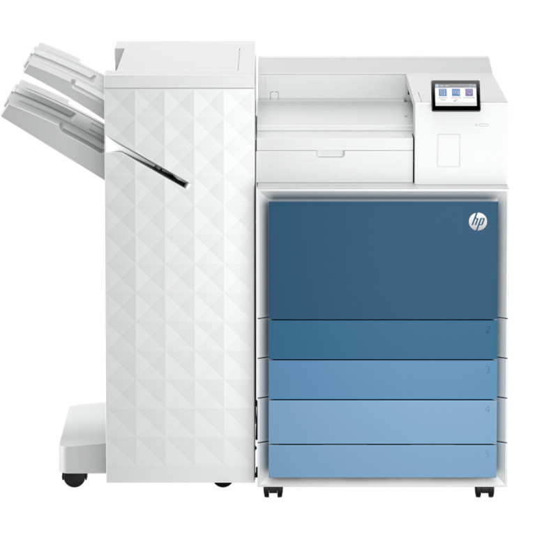 HP LaserJet Enterprise 8501x+ - Impresora - B/N - a dos cara | APLIUM
