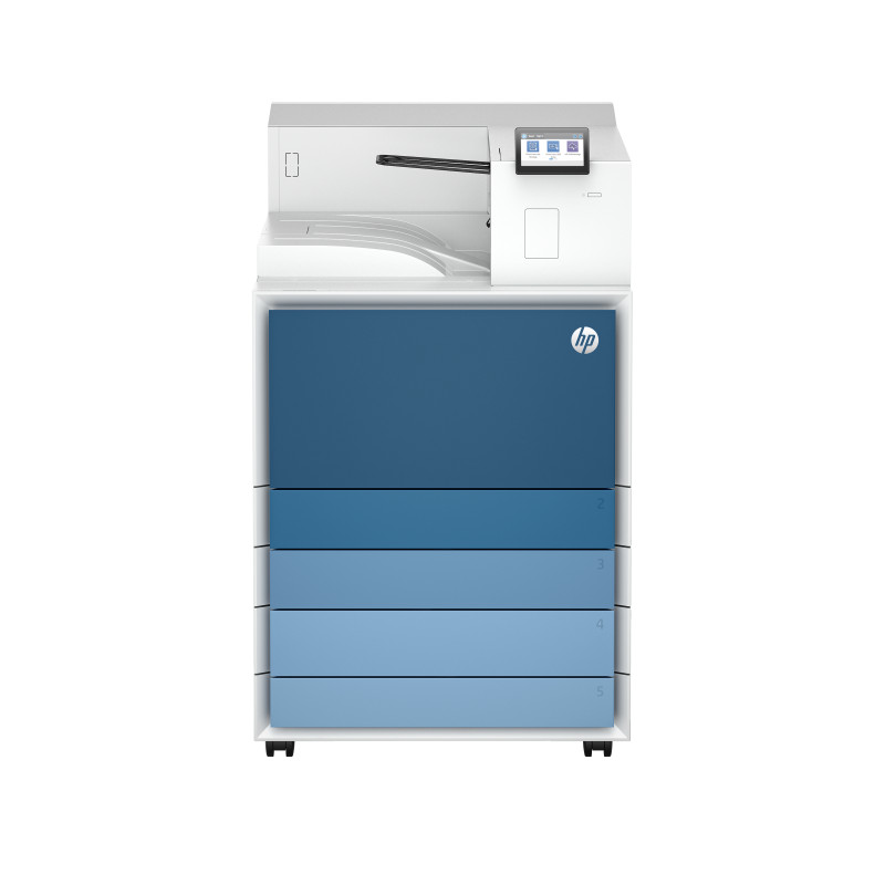 HP LaserJet Enterprise 8501x - Impresora - B/N - a dos caras | APLIUM