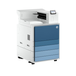 HP LaserJet Enterprise 8501x - Impresora - B/N - a dos caras | APLIUM