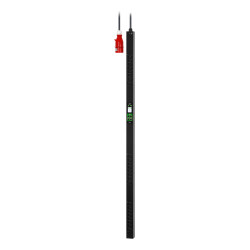 Easy Pdu Metered Zero U 11 Kw 230V (21) C13 (3) C19 IEC309 | APLIUM
