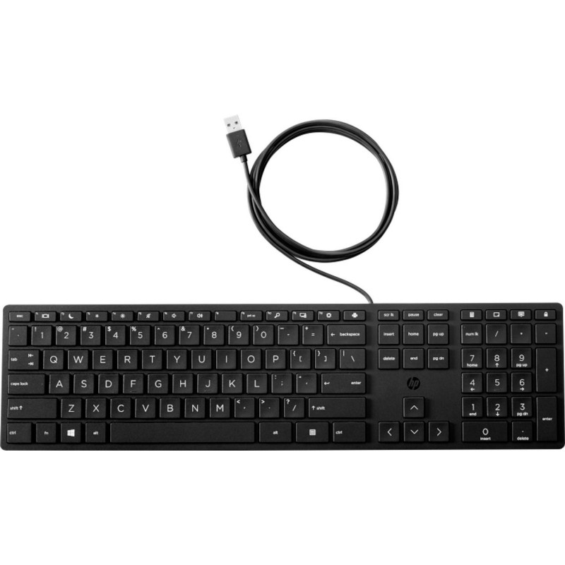 320K G2 Usb Wired Keyboard