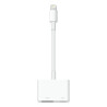 Apple Adaptador de conector Lightning a AV digital - Cable L | APLIUM