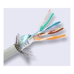 Category 5e Cable, 4 Pair,