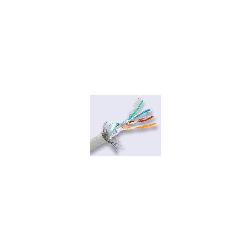 Category 5e Cable, 4 Pair,