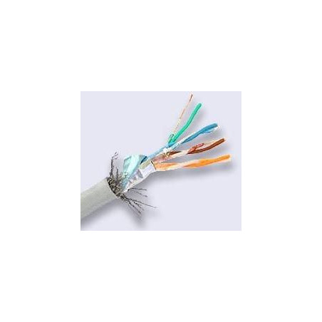 Category 5e Cable, 4 Pair,